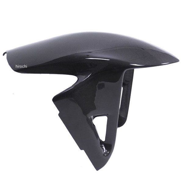 フロントマッドガード (艶あり) 20年-21年 Streetfighter V4