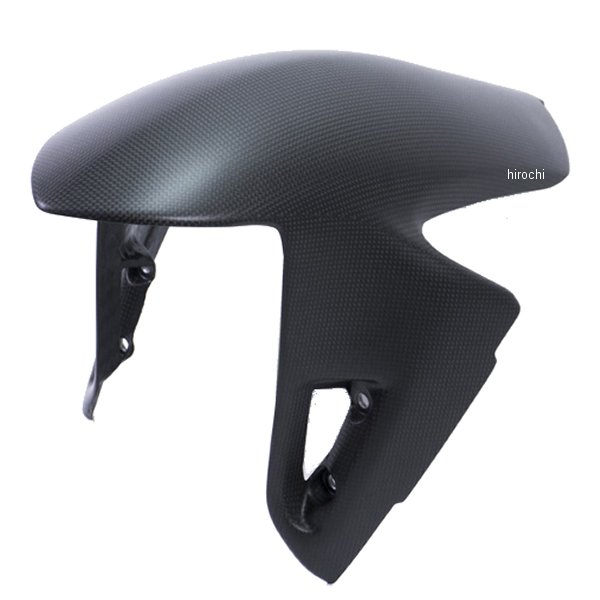 フロントマッドガード (艶なし) 20年-21年 Streetfighter V4