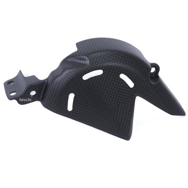 スプロケットカバー (艶なし) 20年-21年 Streetfighter V4