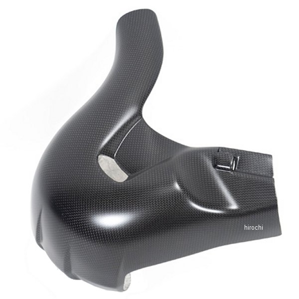 エグゾーストプロテクターユーロV (艶なし) 20年-21年 Streetfighter V4