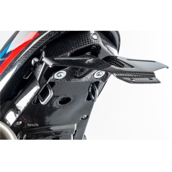 イルムバーガー リア アンダートレイ (ナンバープレートホルダーなし) 16年-17年 RnineT Scrambler