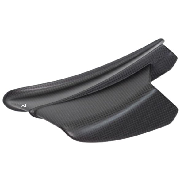 ウィングレット 左 (艶なし) 20年-21年 パニガーレV4S Racing