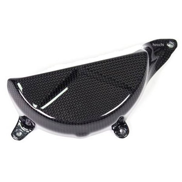 オルタネーターカバー (艶あり) 20年-21年 Streetfighter V4