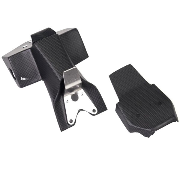 ナンバープレートホルダー 艶なし 22年-23年 ストリートファイターV2