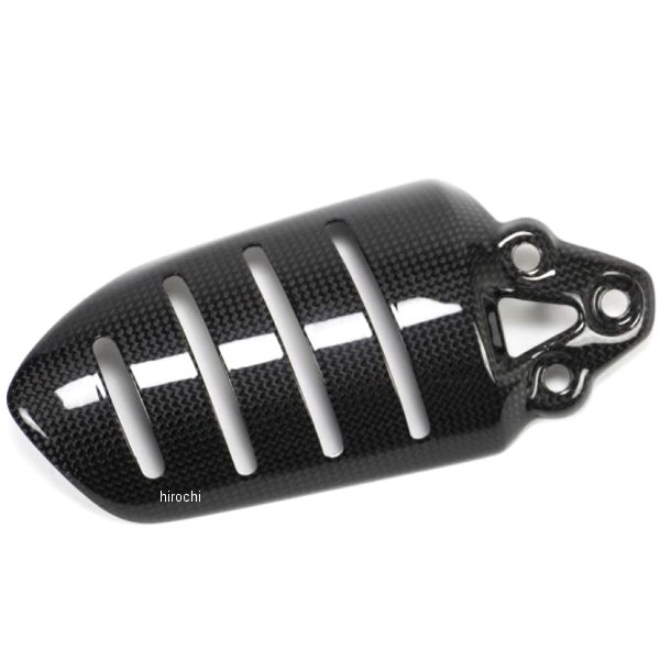 ショックアブソーバーカバー 艶あり 22年-23年 ストリートファイターV2