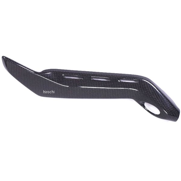 サブフレームプロテクター 右側 艶あり 18年-23年 パニガーレV4レーシング