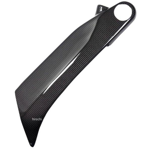 フレームカバー 左側 艶あり 20年-21年 ストリートファイターV4