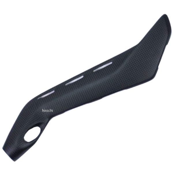 サブフレームプロテクター 左側 艶なし 19年-20年 パニガーレV4Rレーシング