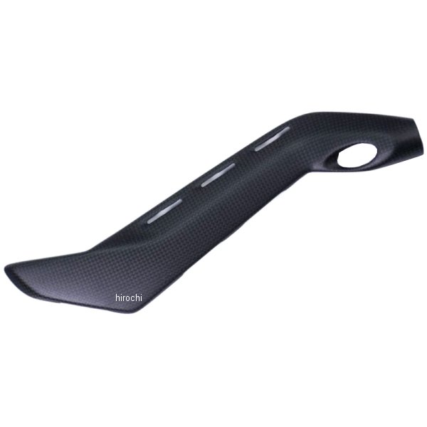 サブフレームプロテクター 右側 艶なし 19年-20年 パニガーレV4Rレーシング