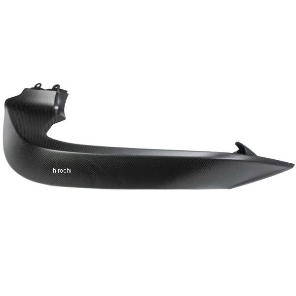 タンクカバーエアーチャンネルカバー 右側 艶なし 16年-17年 Multistrada1200 Enduro