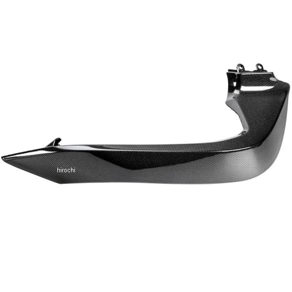 タンクカバーエアーチャンネルカバー 左側 艶あり 16年-17年 Multistrada1200 Enduro