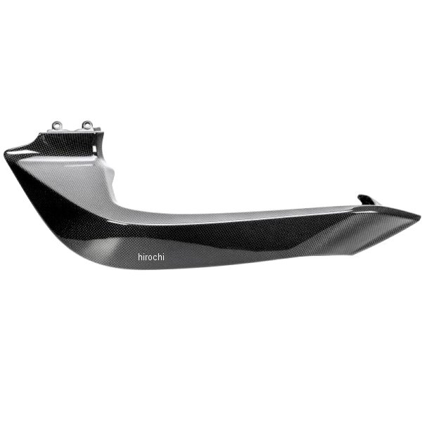 タンクカバーエアーチャンネルカバー 右側 艶あり 16年-17年 Multistrada1200 Enduro