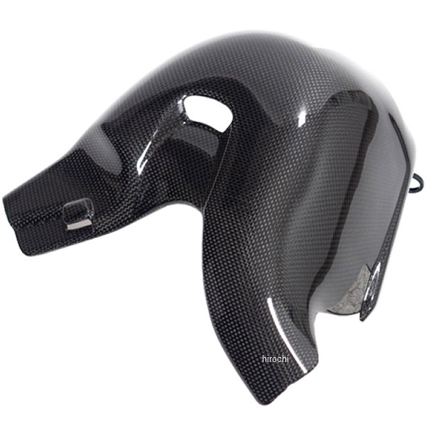 エグゾーストプロテクター ユーロV 艶あり 22年-23年 パニガーレV4Sレーシング