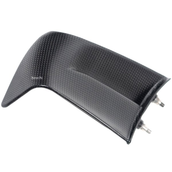 ウイングレット 左側 艶なし 22年-23年 パニガーレV4Sレーシング