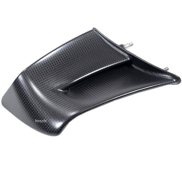 ウイングレット 右側 艶なし 22年-23年 パニガーレV4レーシング