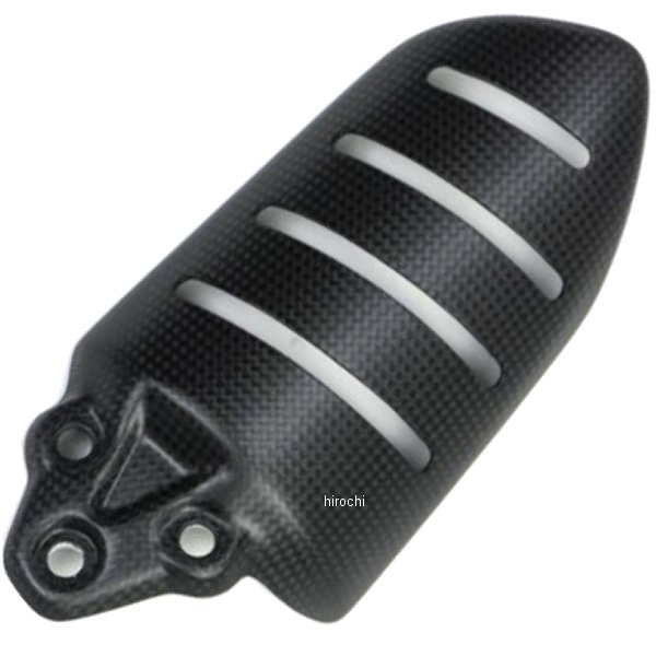 ショックアブソーバーカバー 艶なし 15年-16年 パニガーレ1299