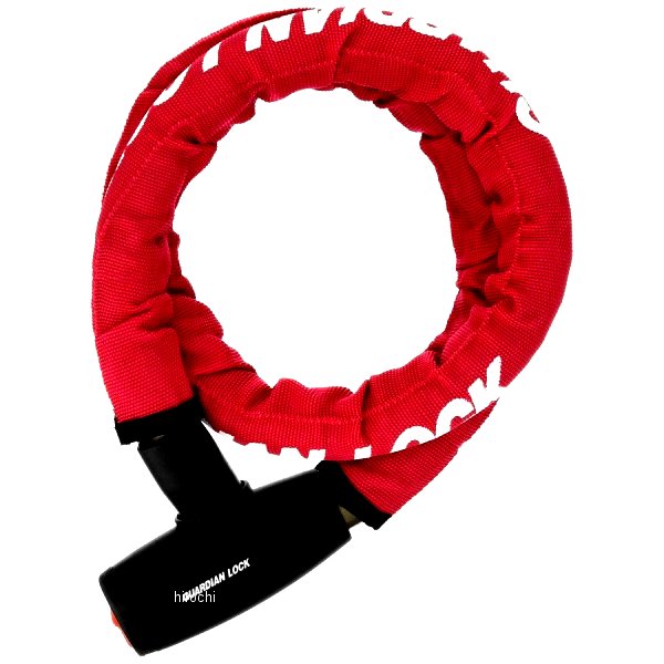 タフタ ワイヤーロック ビッグ 赤