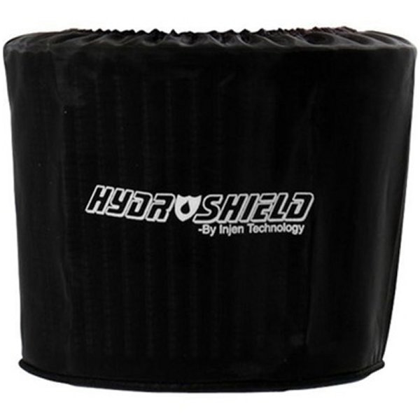 ブラック Oval Water Repellant Pre-Filter fits X-1023 X-1029 8.5inx9in Base / 7in Tall