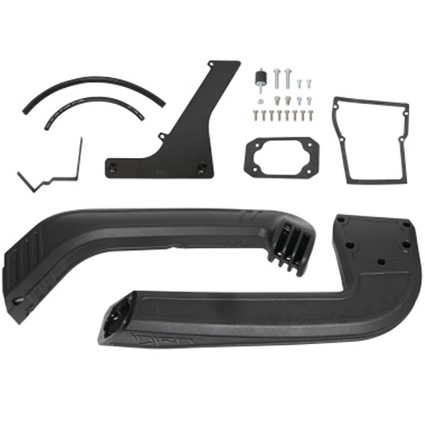 18-23 Jeep ラングラー JL/JT Evolution Snorkel System
