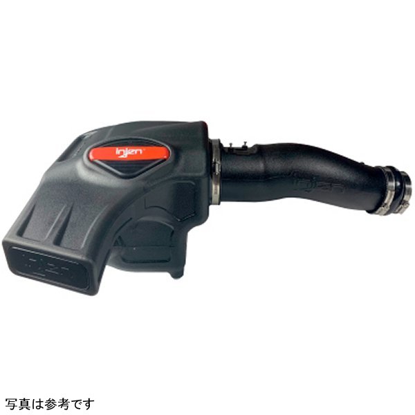 10-21 トヨタ 4Runner Cold エアインテークシステム - Oiled フィルター