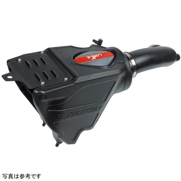 18年-20年 Jeep ラングラー JL L4-2.0L Evolution インテーク (Oiled)