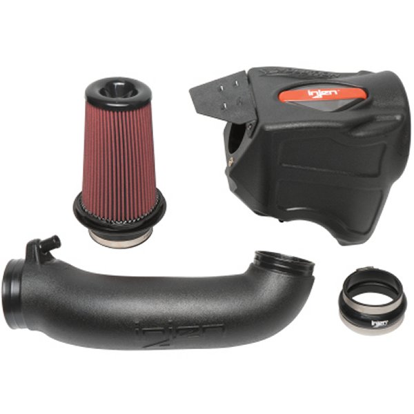 12-18 Jeep ラングラー JK V6-3.6L Evolution Intake- Oiled