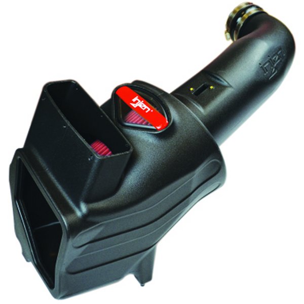 17-19 Chevy Silverado 2500/3500 Duramax L5P 6.6L Evolution Cold エアインテーク (Oiled フィルター)