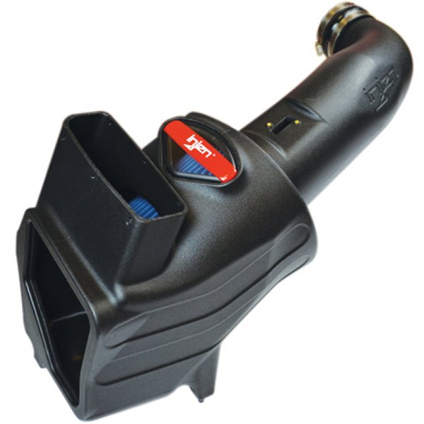 17-19 Chevy Silverado 2500/3500 Duramax L5P 6.6L Evolution Cold エアインテーク (Dry フィルター)