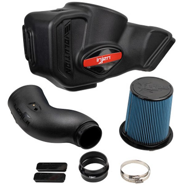 19-22 Ram 2500/3500 I6-6.7L Diesel Evolution インテーク - Dry フィルター