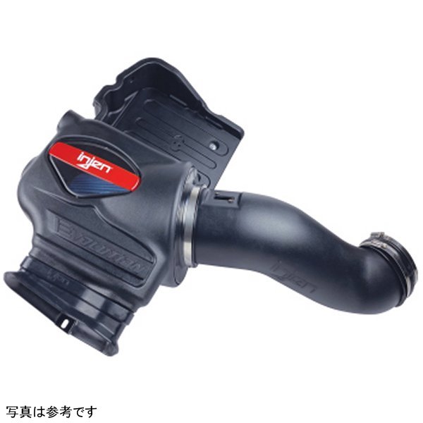 17-19 フォード F-250 Super Duty V8-6.7L Turbo Diesel Evolution インテーク (Oiled)