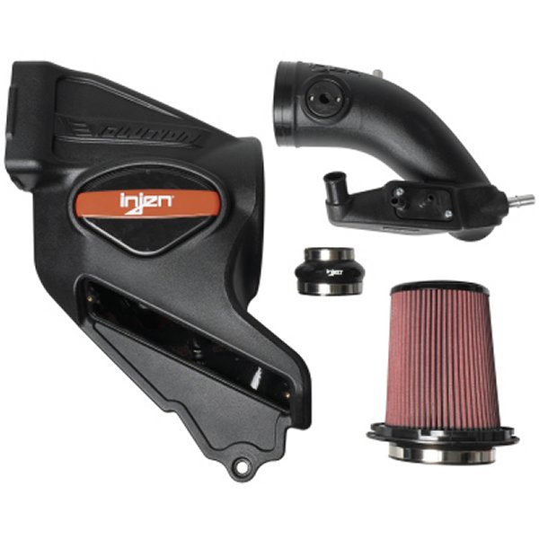 2021-2022 フォード Bronco L4-2.3L Turbo Evolution インテーク (Oiled)