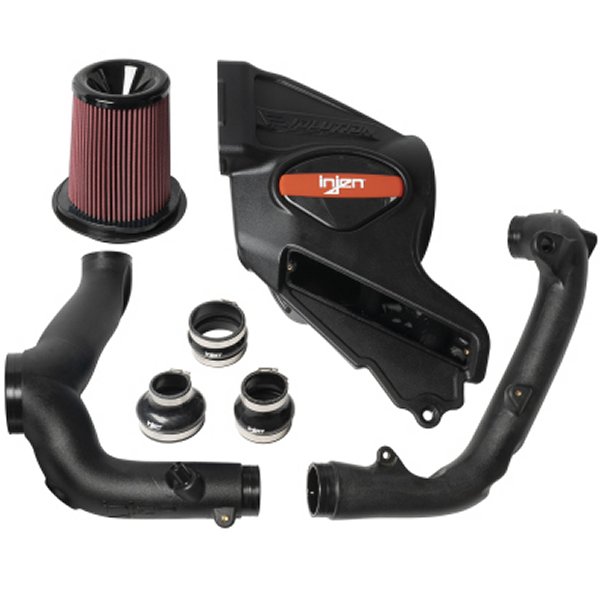 2021-2022 フォード Bronco V6-2.7L Twin Turbo Evolution インテーク (Oiled)