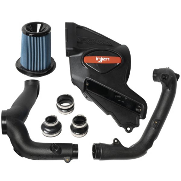 2021-2022 フォード Bronco V6-2.7L Twin Turbo Evolution Intake