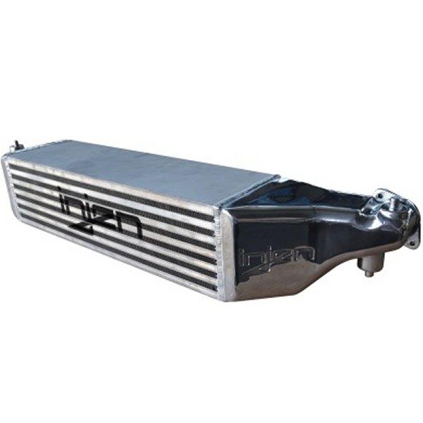 16年-20年 ホンダ Civic I4-1.5L Turbo 10th Gen. Bar and Plate FMIC (600 HP Max)