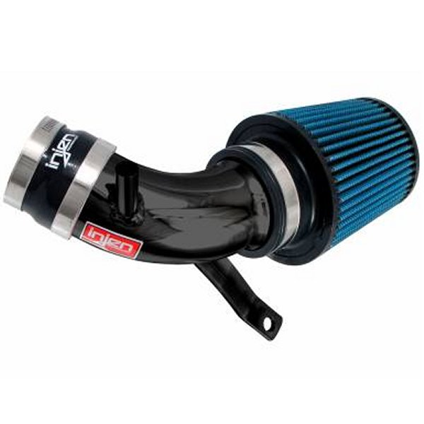 00-06 Mini Cooper L4-1.6L ブラック IS ショート Ram Cold エアインテークシステム