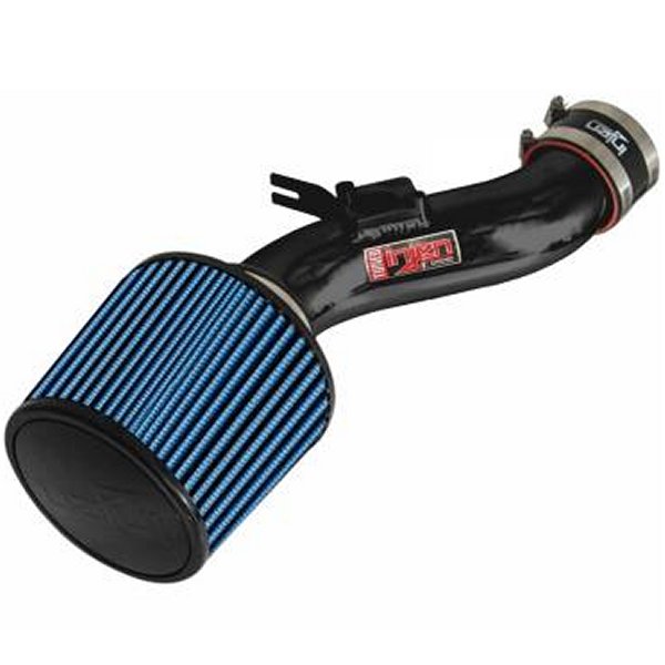 02-07 スバル WRX/STi ブラック ショート Ram Intake