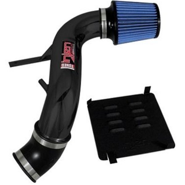 10 Kia Forte 2.0L 4cyl ブラック ショート Ram Intake