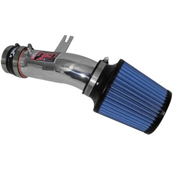 12 ヒュンダイ Veloster 1.6L 4cyl Polished ショート Ram Intake