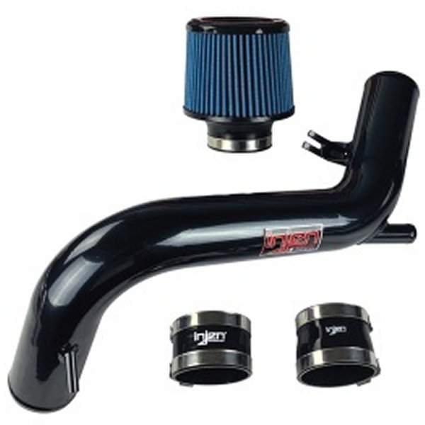 18年-20年 ヒュンダイ Veloster L4-1.6L Turbo ブラック ショート Ram Cold エアインテークシステム