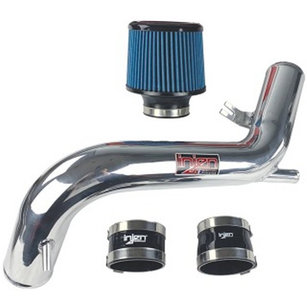 18年-20年 ヒュンダイ Veloster L4-1.6L Turbo Polished ショート Ram Cold エアインテークシステム