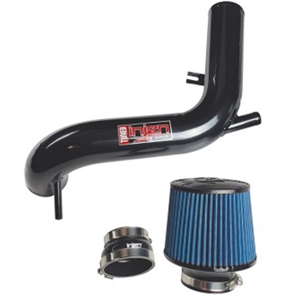 18年-20年 ヒュンダイ Kona L4-1.6L Turbo Laser ブラック IS ショート Ram Cold エアインテークシステム