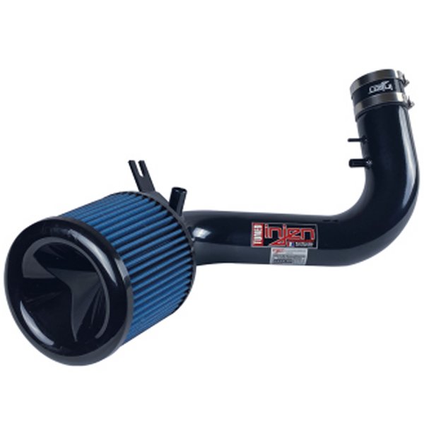 91-95 Acura Legend V6 3.2L ブラック IS ショート Ram Cold エアインテーク