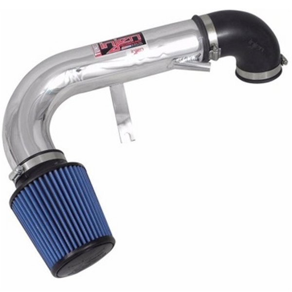 01-04 Civic Dx Lx Ex Hx Polished ショート Ram Intake