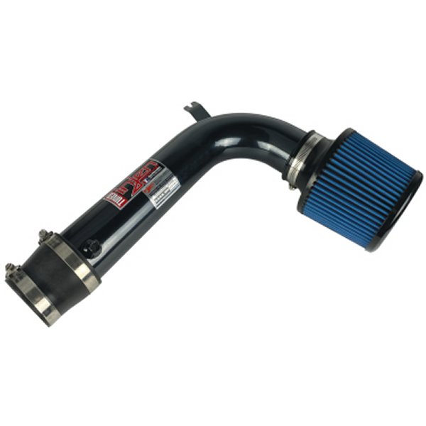 98-02 ホンダ アコード V6 3.0L/ 02-03 Acura TL V6 3.2L ブラック IS ショート Ram Cold エアインテーク