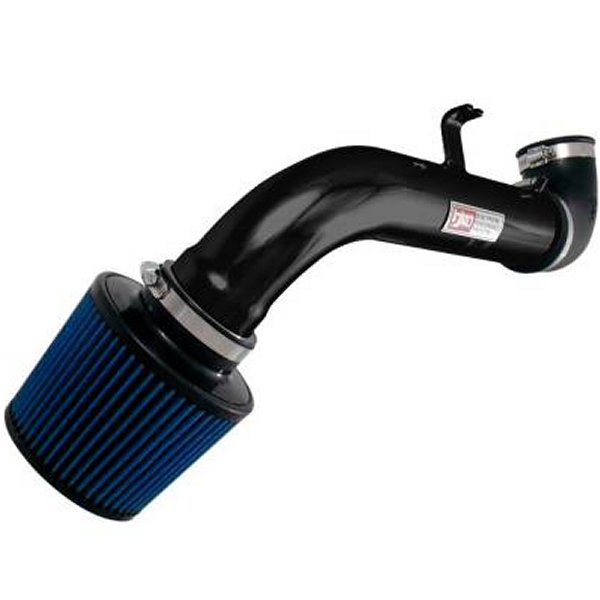 95年-99年 ミツビシ Eclipse L4 2.0L ブラック IS ショート Ram Cold エアインテーク