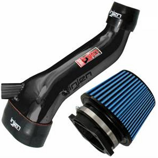 95年-99年 ミツビシ Eclipse L4 2.0L Turbo ブラック IS ショート Ram Cold エアインテーク