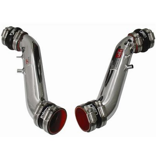 90-96 Pipe Only インテークシステム 300Z Non Turbo Polished ショート Ram Intake