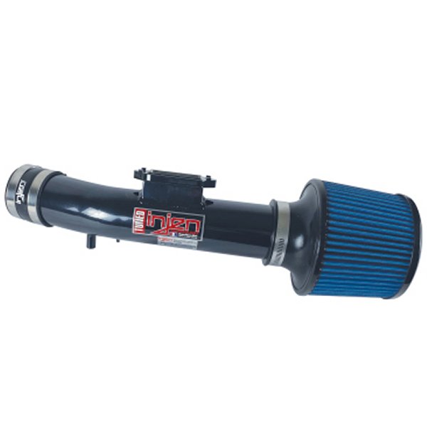 97年-01年 トヨタ Camry V6 3.0L / 98-03 トヨタ Solara V6 3.0L ブラック IS ショート Ram Cold エアインテーク