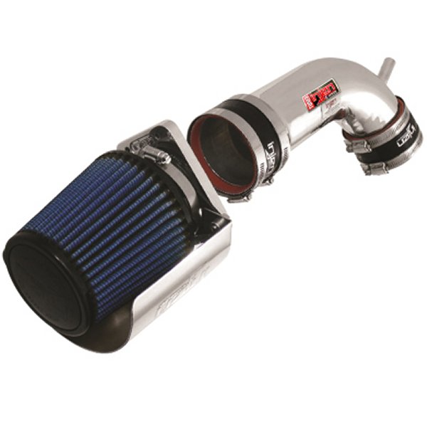 93.5-95 Supra (NA) / 92-95 GS300 SC300 w/ Heat Shield Polished ショート Ram Intake