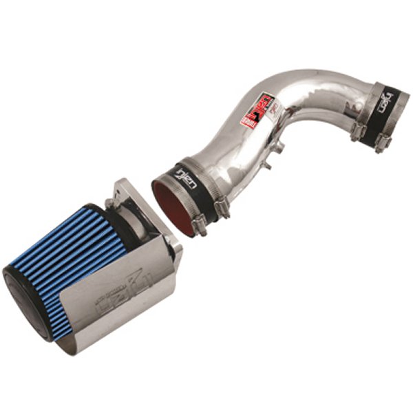 92-95 SC400 w/ Heat Shield Polished ショート Ram Intake